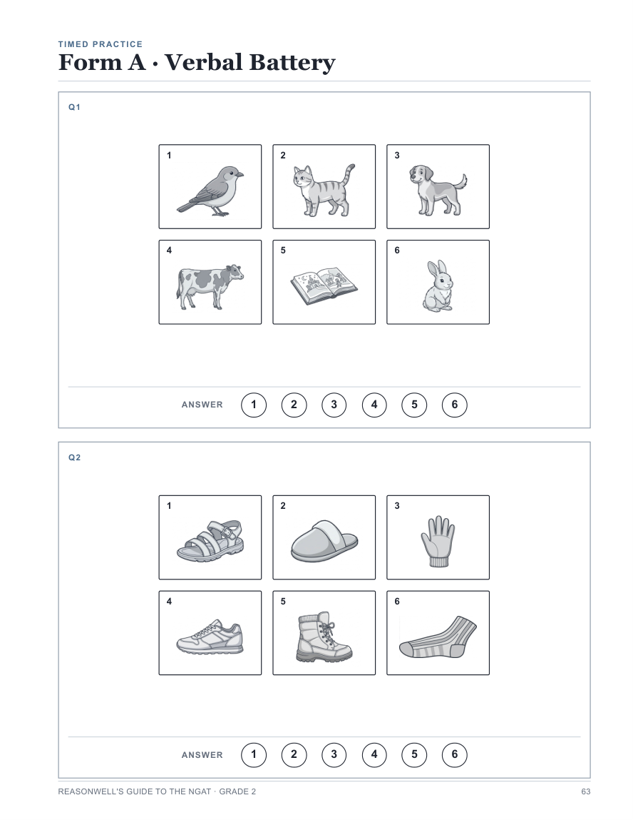 Picture concepts · Workbook p. 63